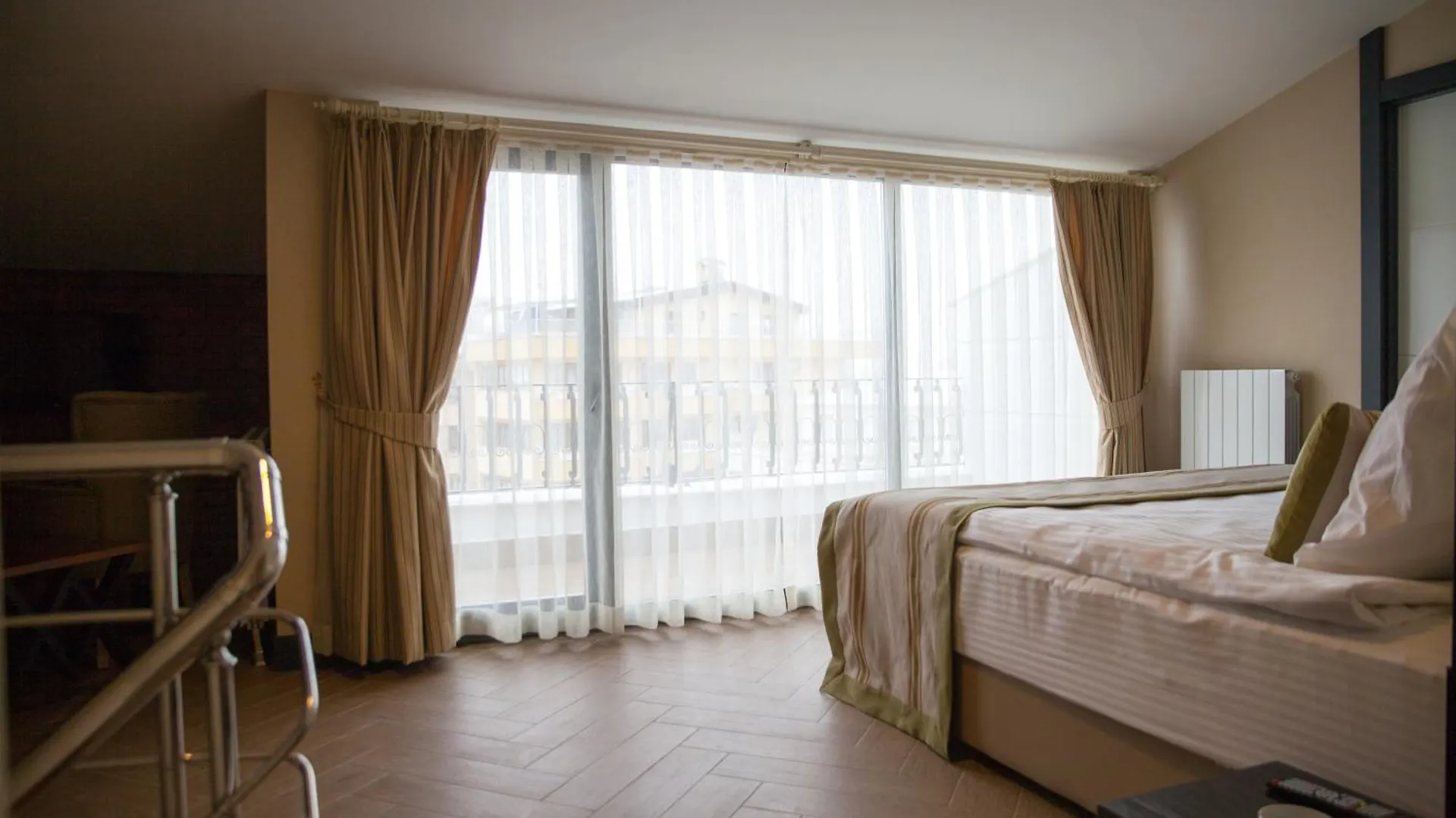 **** Отель Aldino Residence Анкара Турция