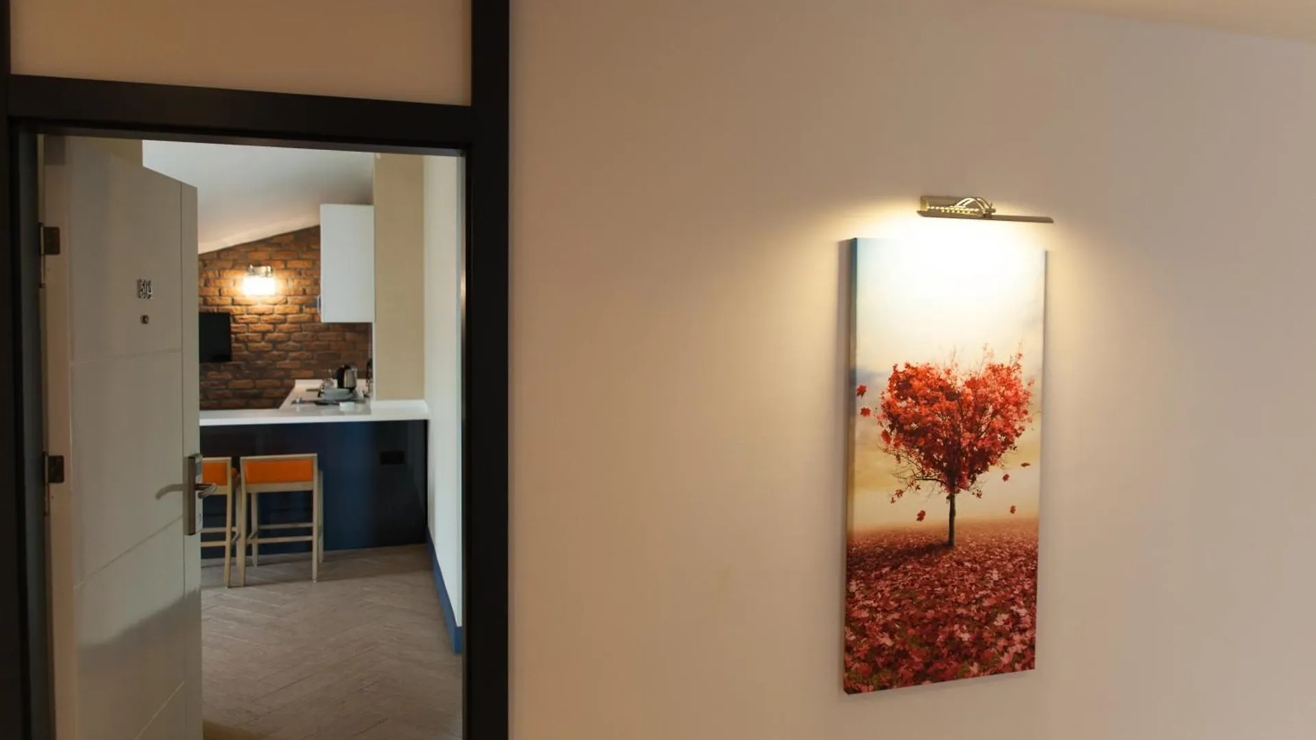 Aldino Residence Анкара 4*,
