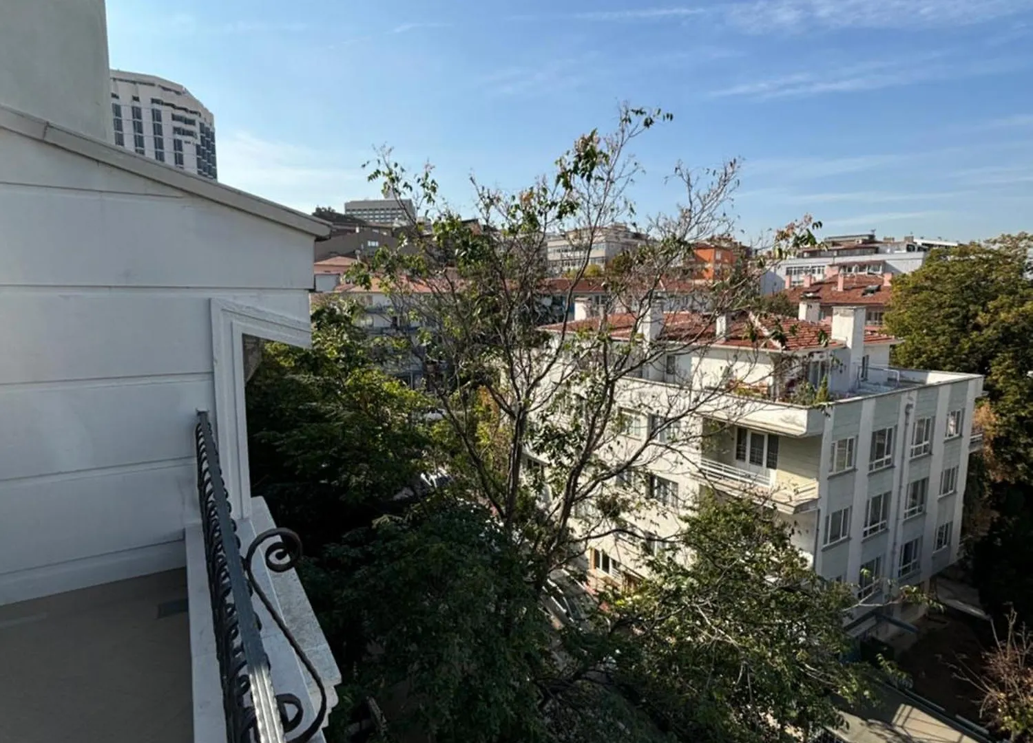 Aldino Residence Анкара Турция