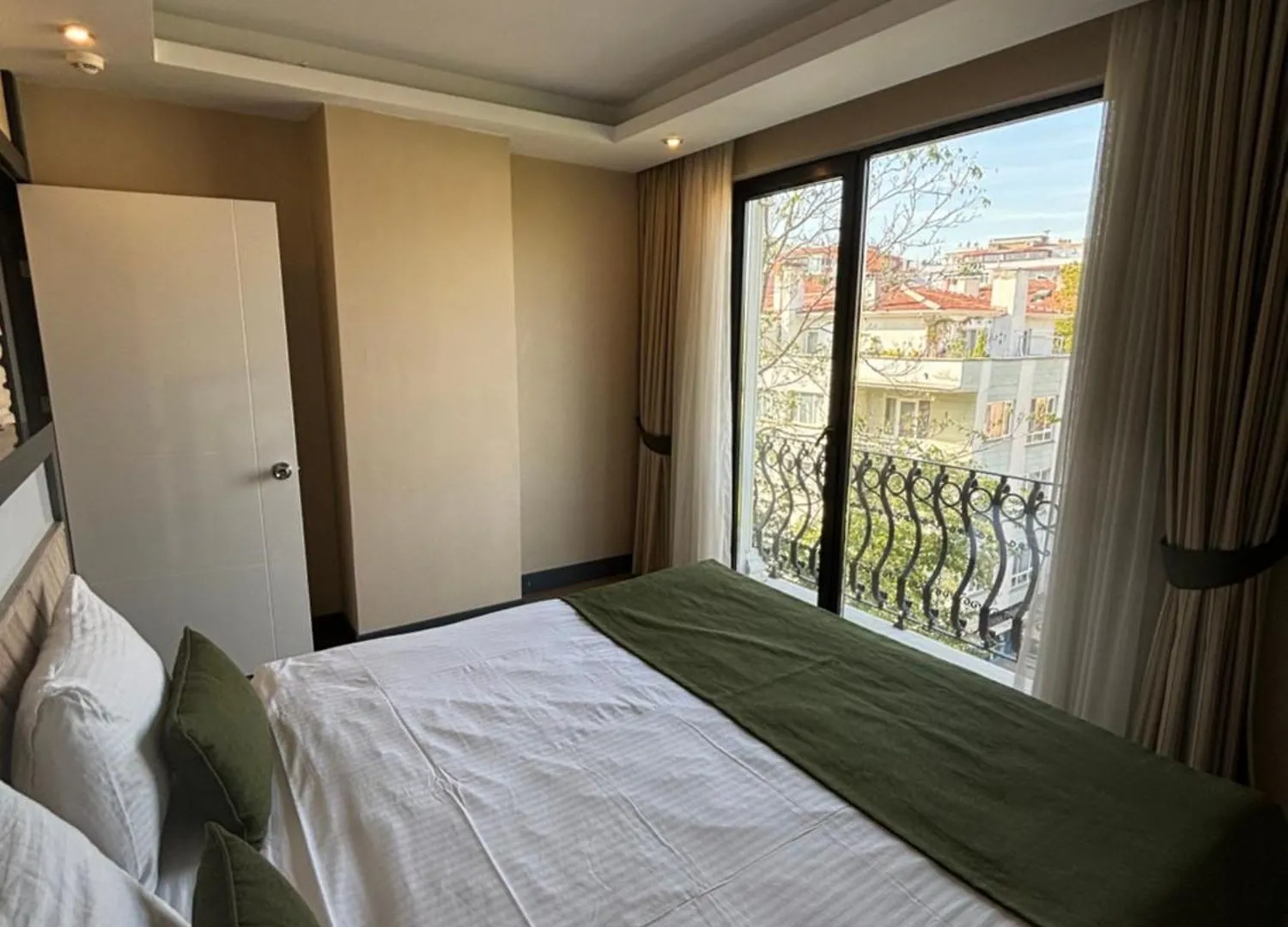 **** Отель Aldino Residence Анкара Турция