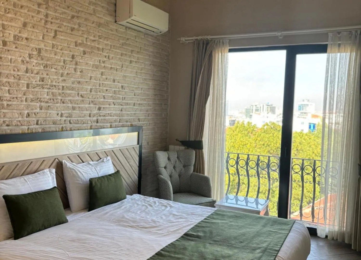 Aldino Residence Анкара Отель