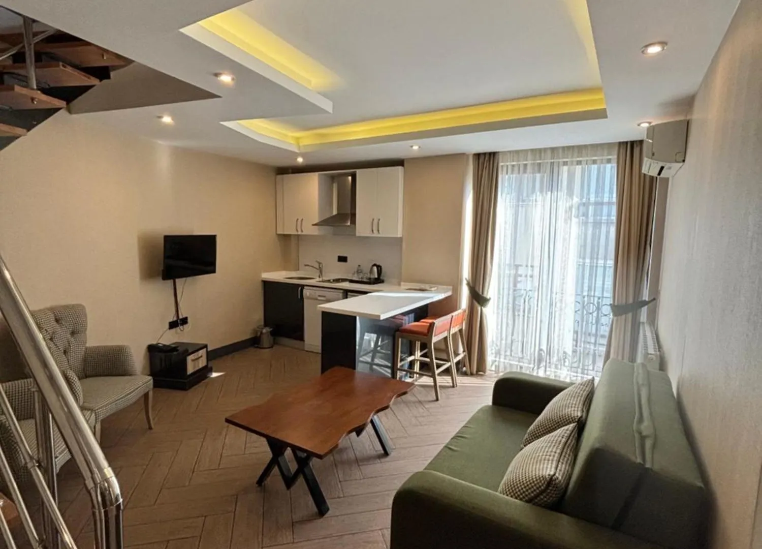 Aldino Residence Анкара 4*,