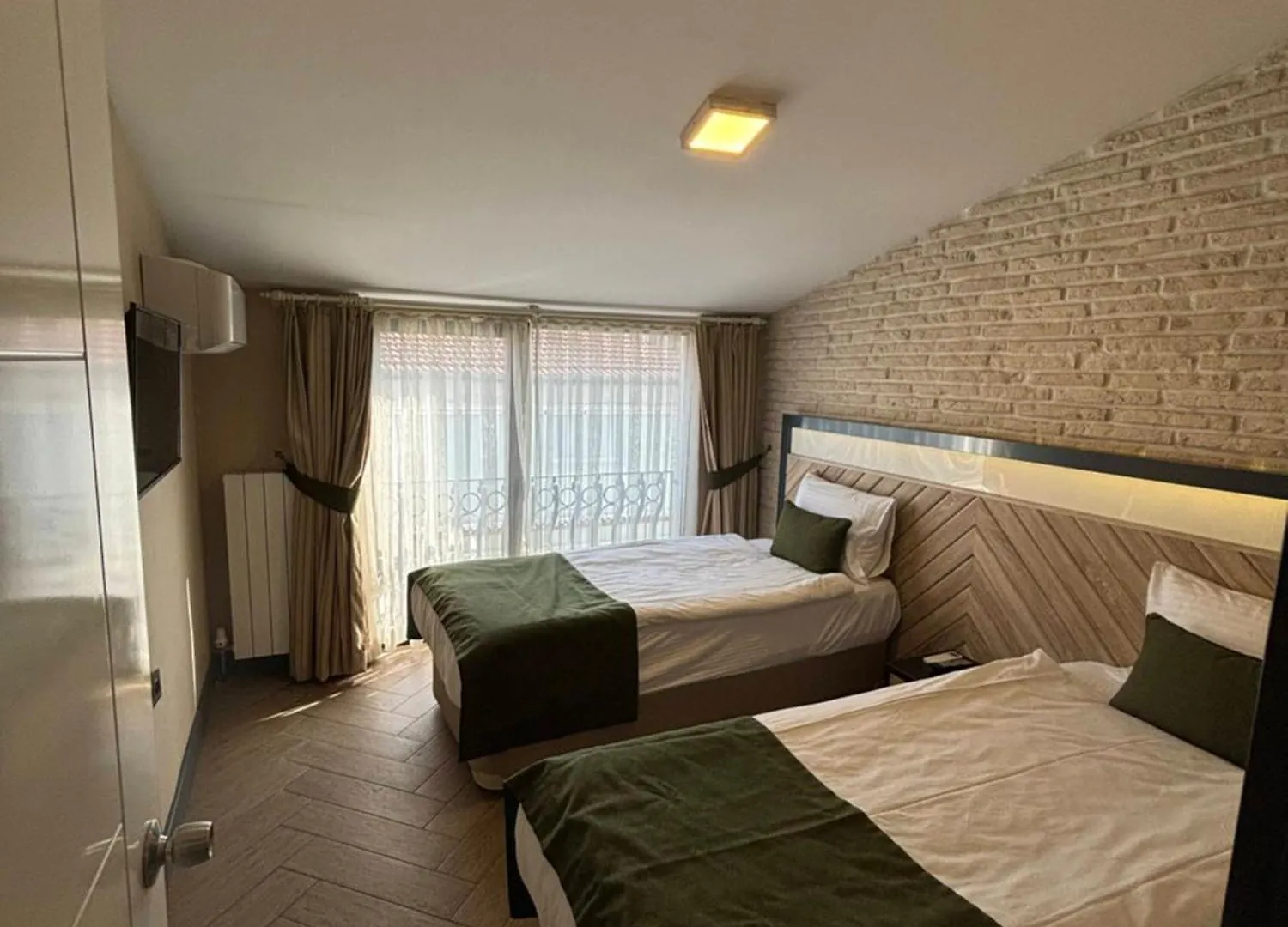 Aldino Residence Анкара Турция