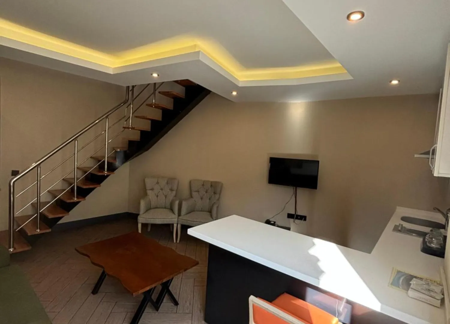 **** Отель Aldino Residence Анкара Турция