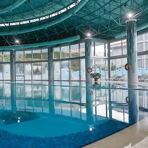 5* Hotel Eliz Convention Center Thermal & Wellnes