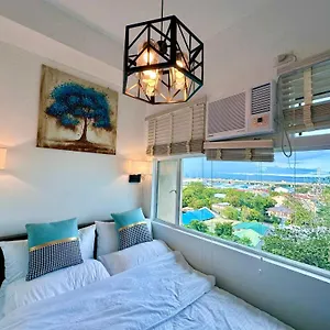  Aparthotel One Condominium, Alabang - Bluu - Fiber Wi-fi, Netflix-ready Philippines
