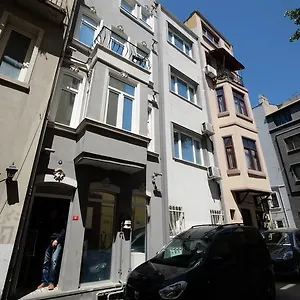Отель Ada Homes Taksim ***