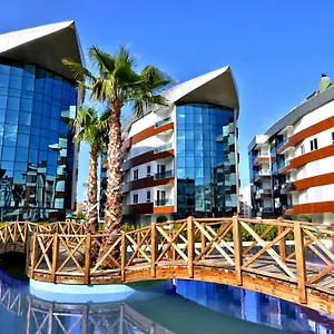 ** Aparthotel Onkel Rada Turkey