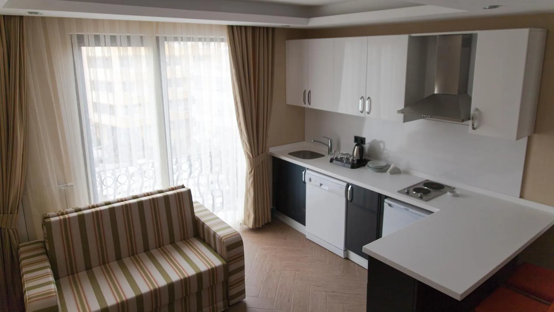 Hotel Aldino Residence Ankara