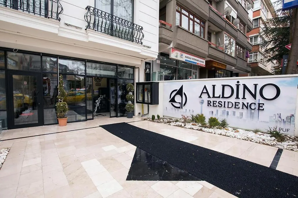 Aldino Residence Ankara