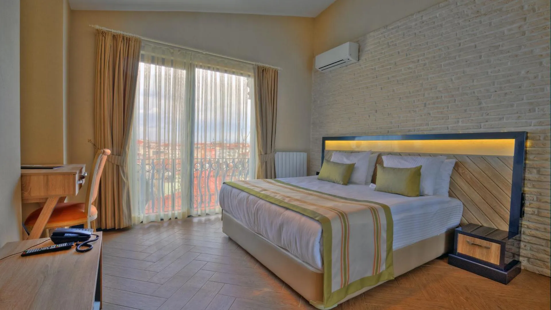 Hotel Aldino Residence Ankara