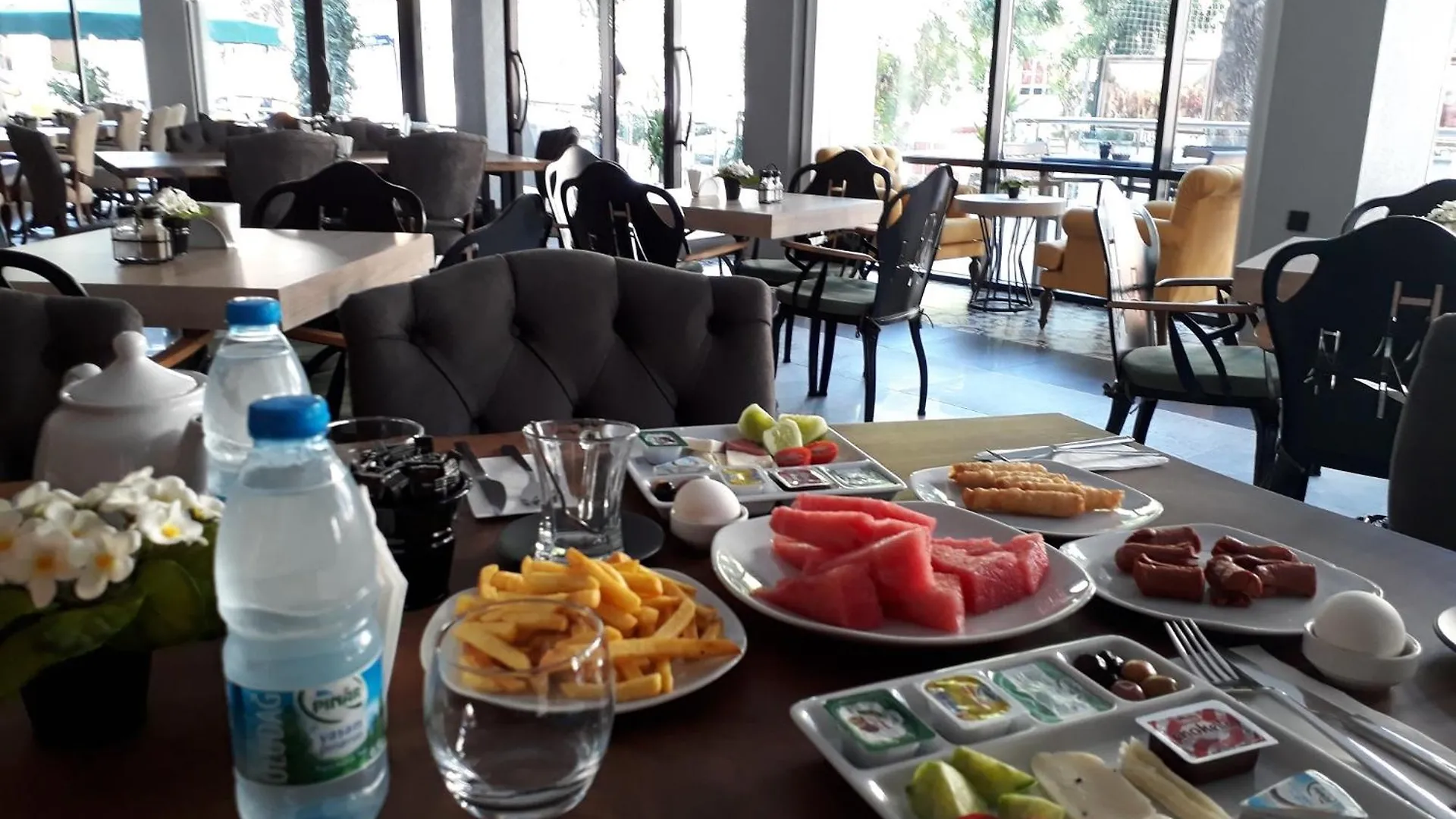 Aldino Residence Ankara Hotel