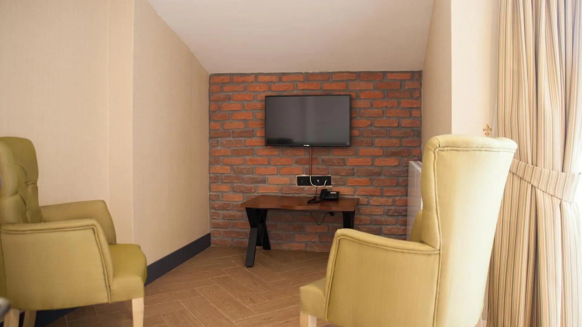 Aldino Residence Ankara 4*,  Turkey