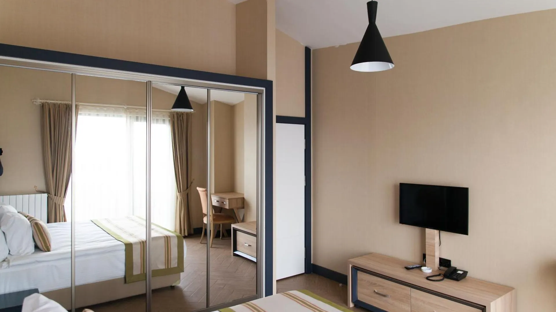 Hotel Aldino Residence Ankara