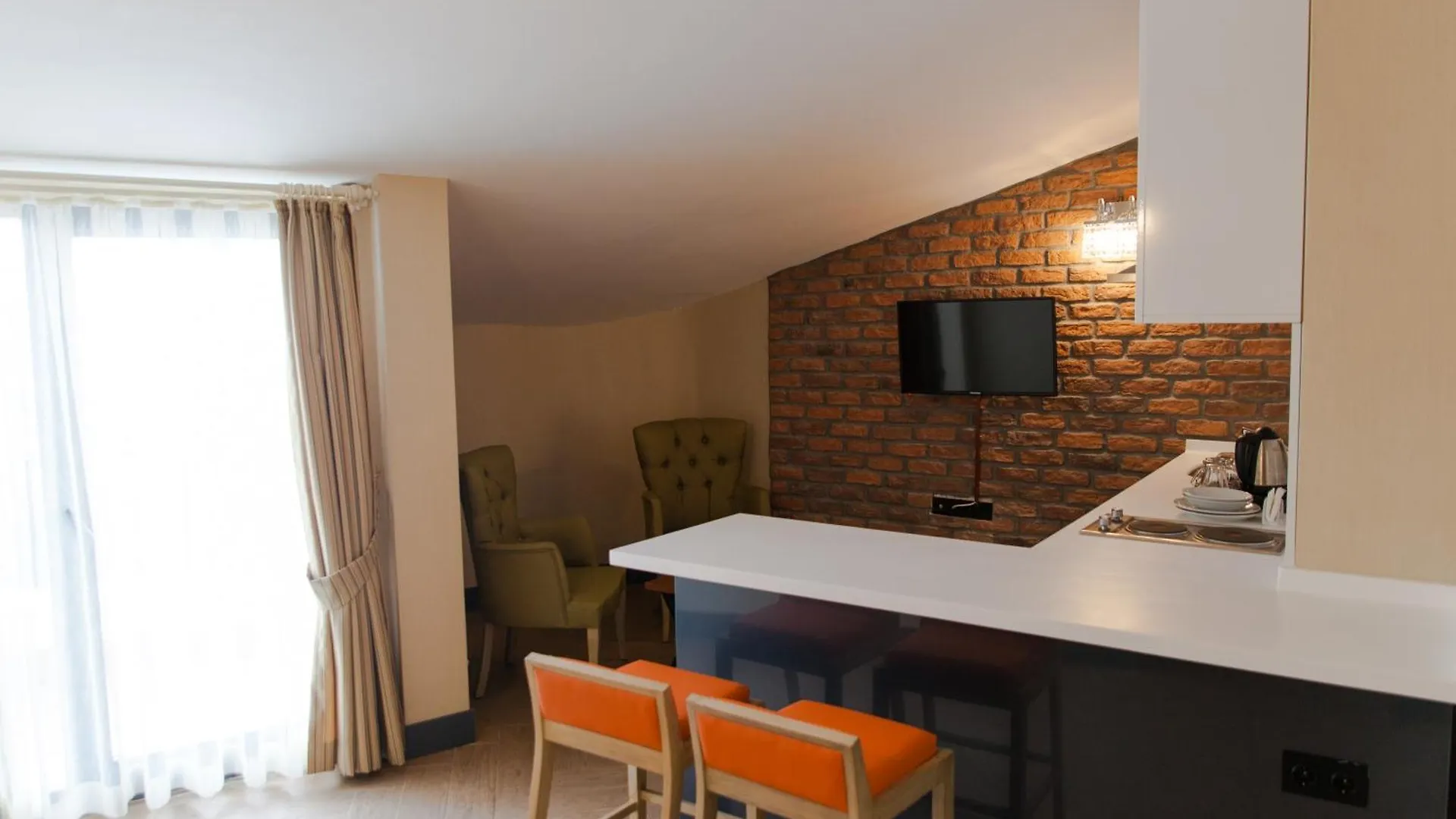 **** Hotel Aldino Residence Ankara Turkey