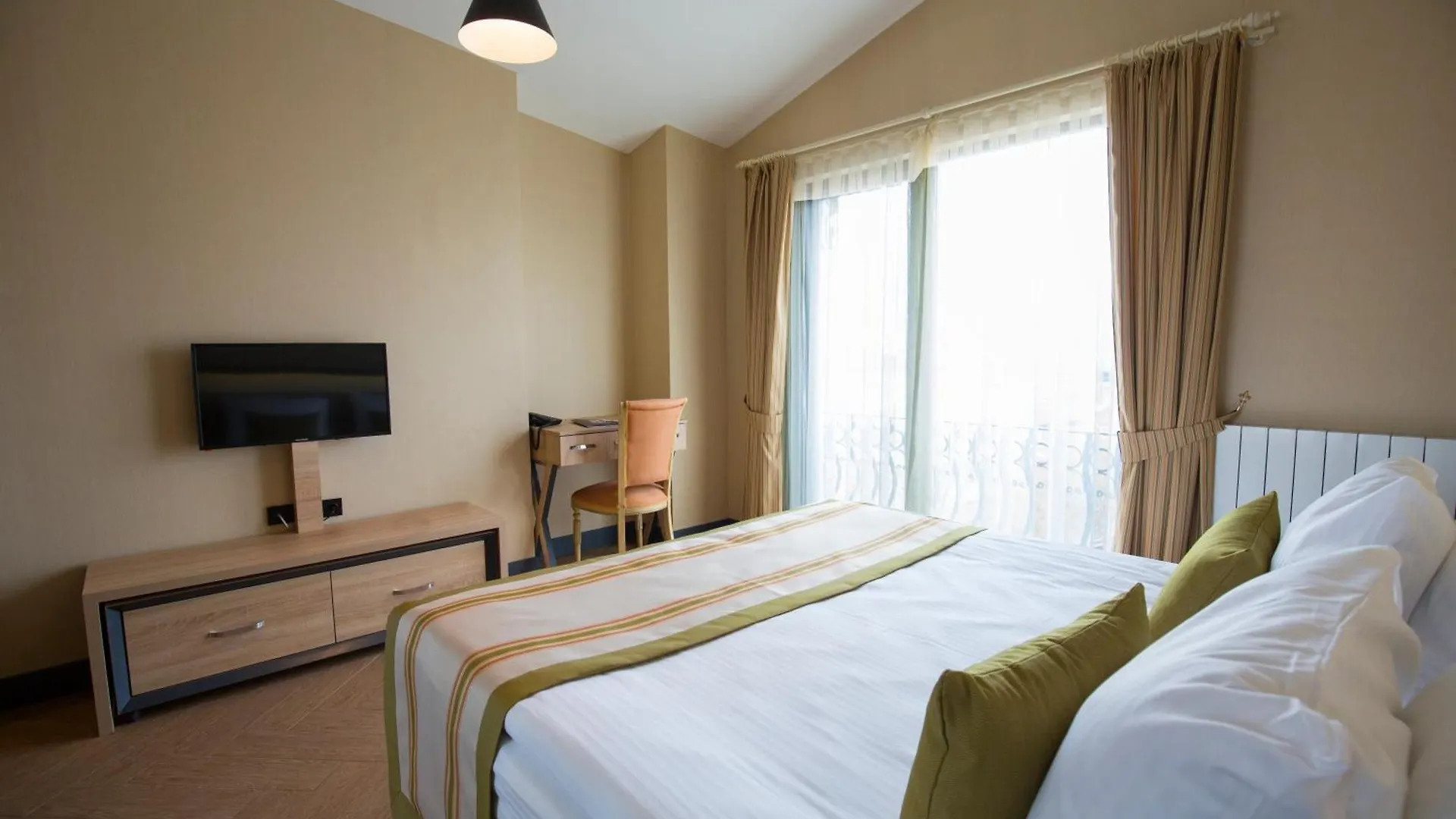 Hotel Aldino Residence Ankara