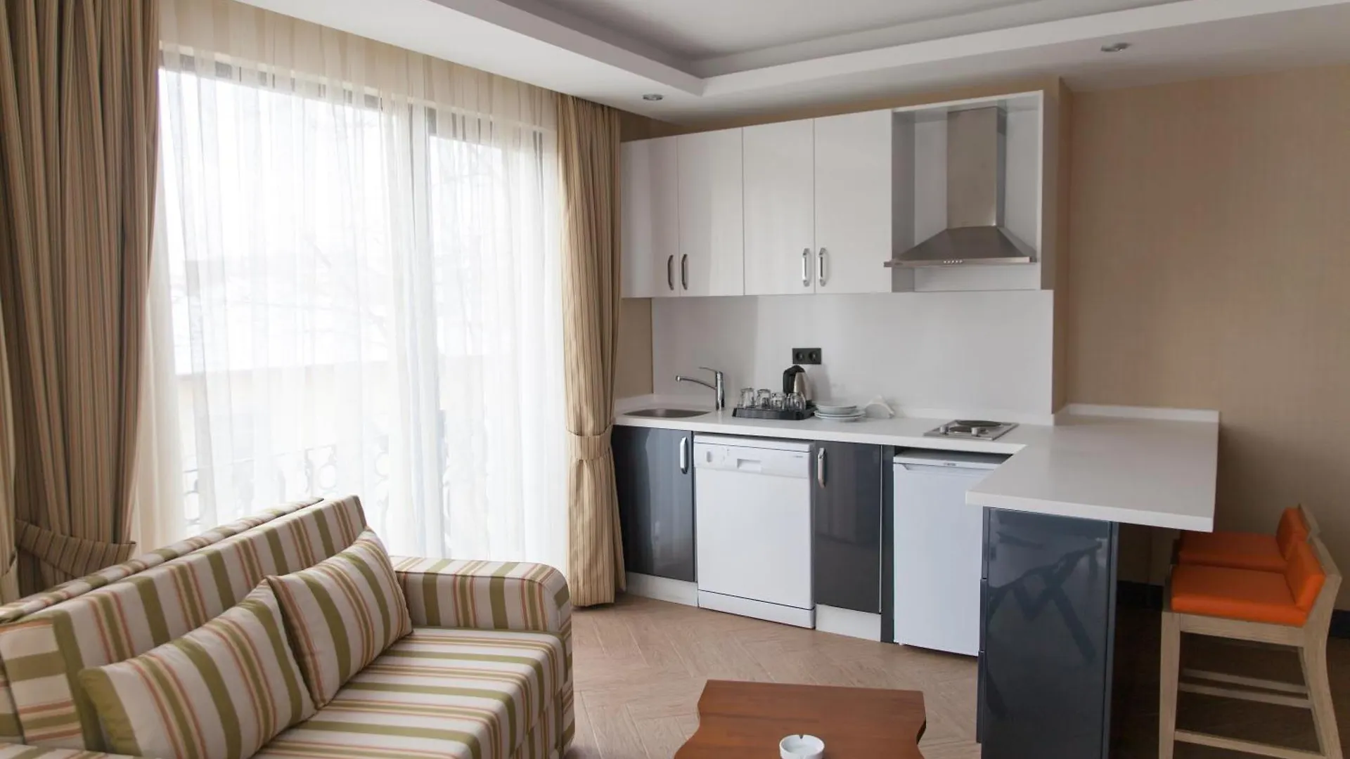 Aldino Residence Ankara Hotel