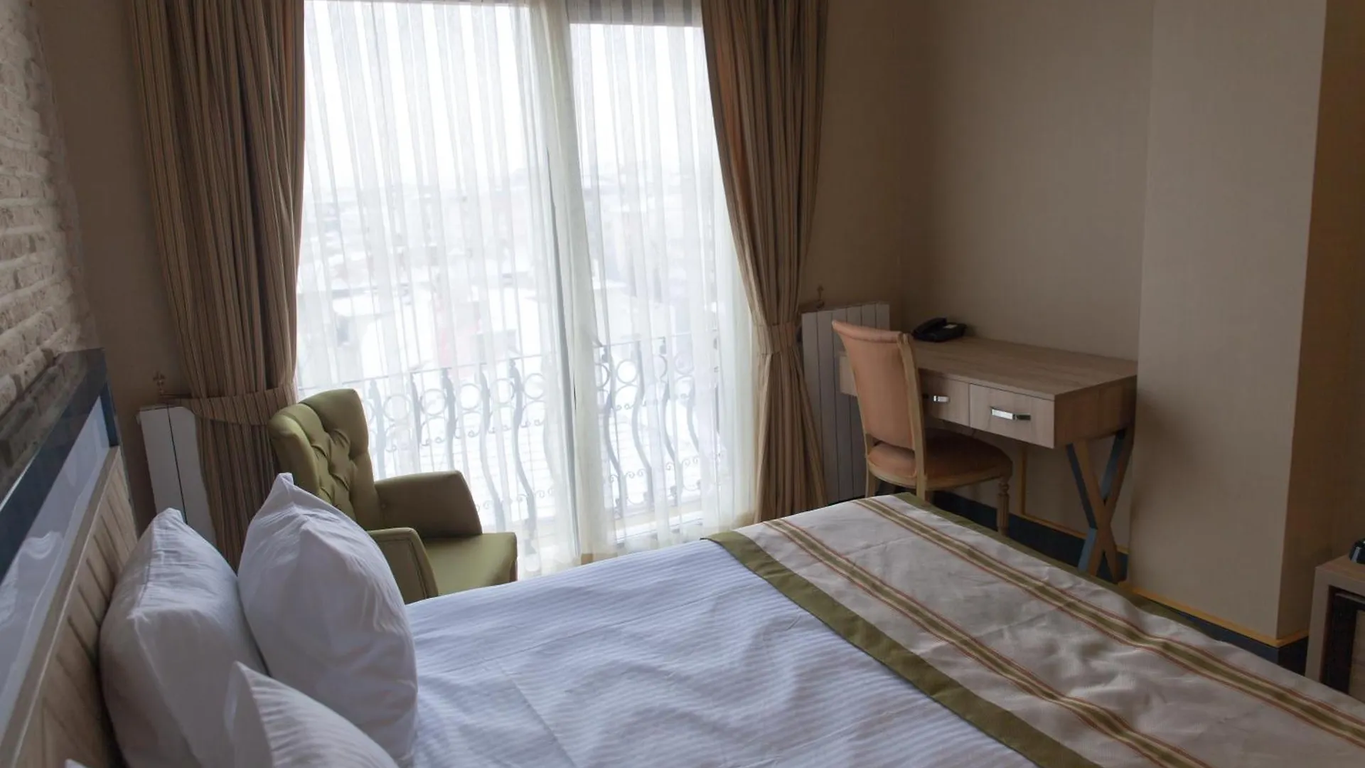 Aldino Residence Ankara Hotel