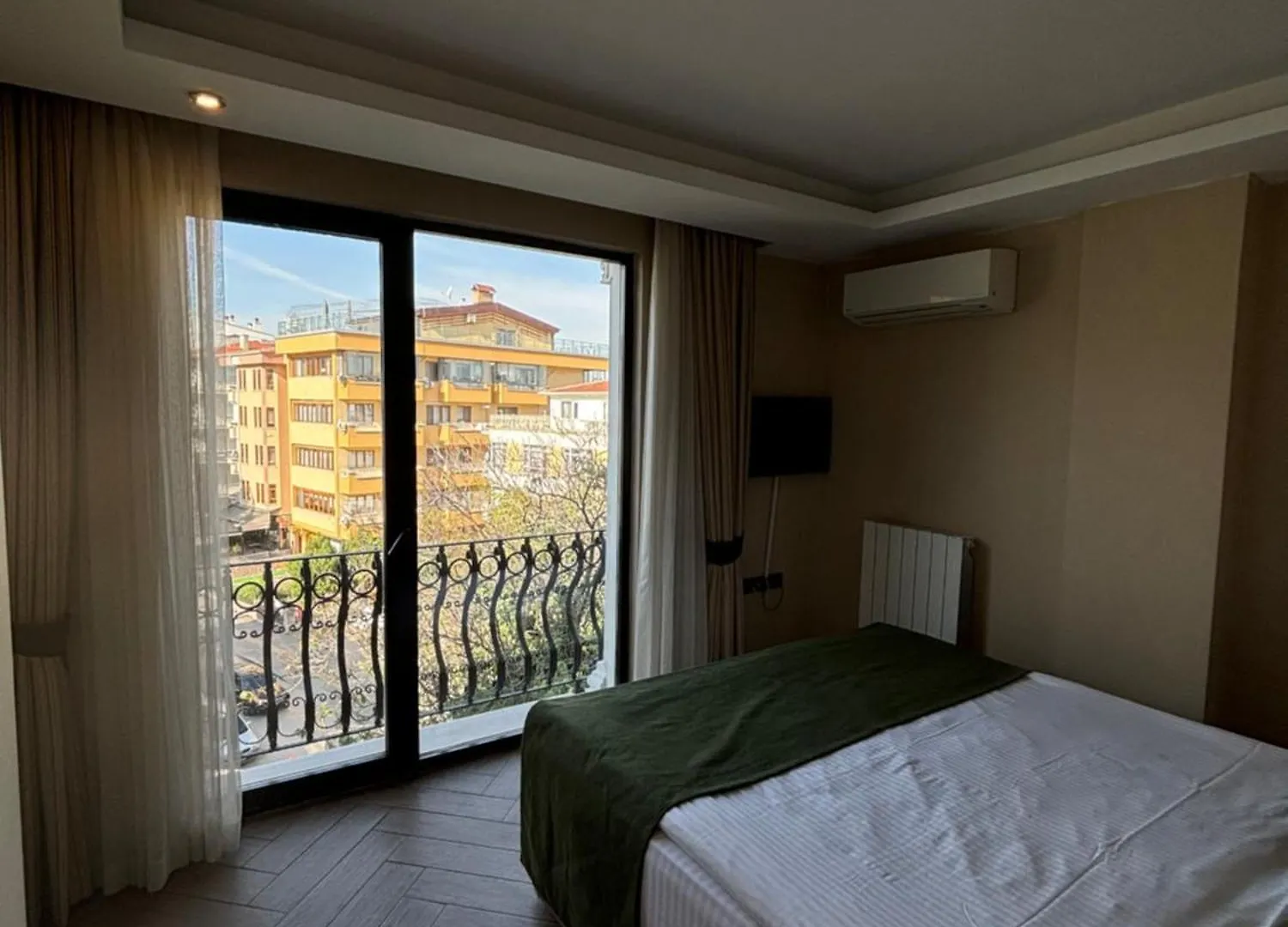 Aldino Residence Ankara 4*,