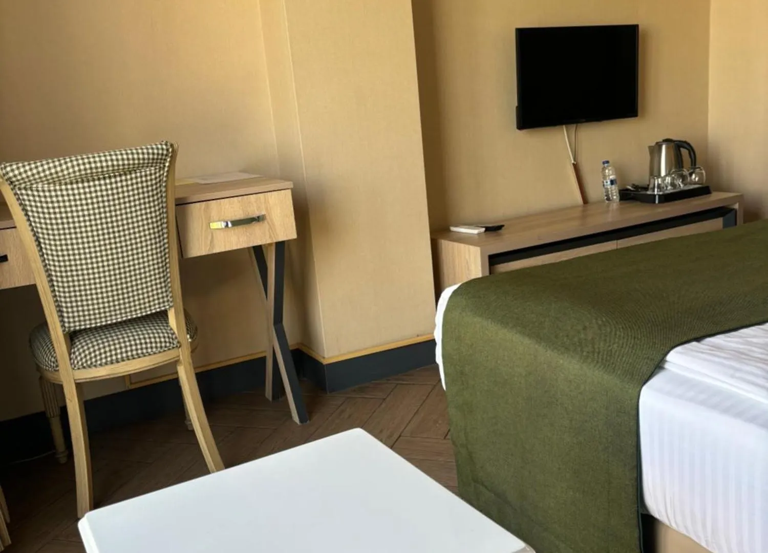 Hotel Aldino Residence Ankara