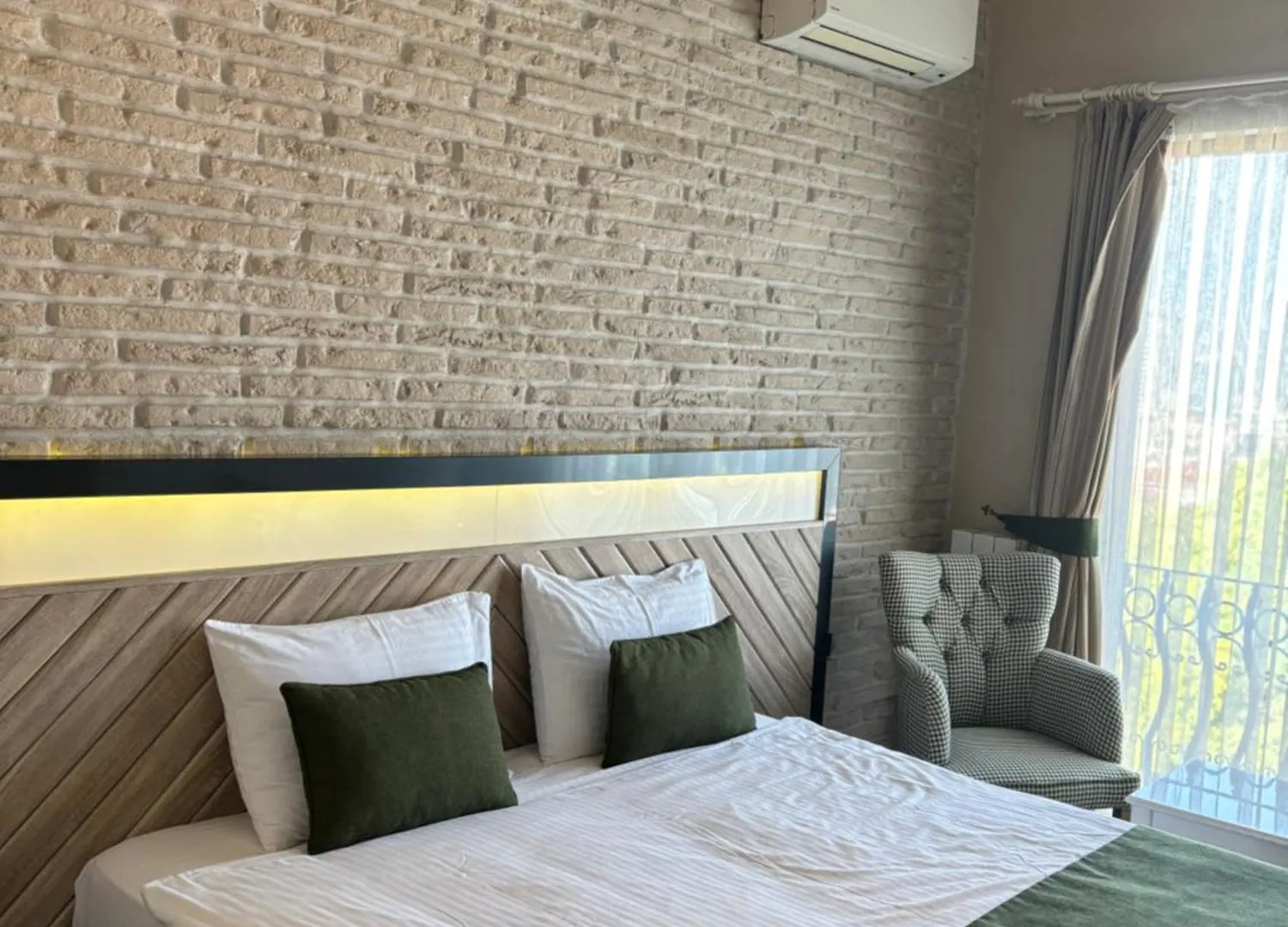 Hotel Aldino Residence Ankara