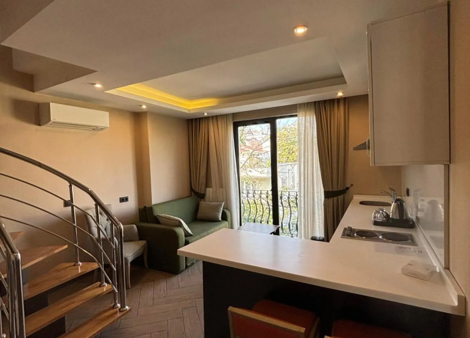 Aldino Residence Ankara 4*,  Turkey