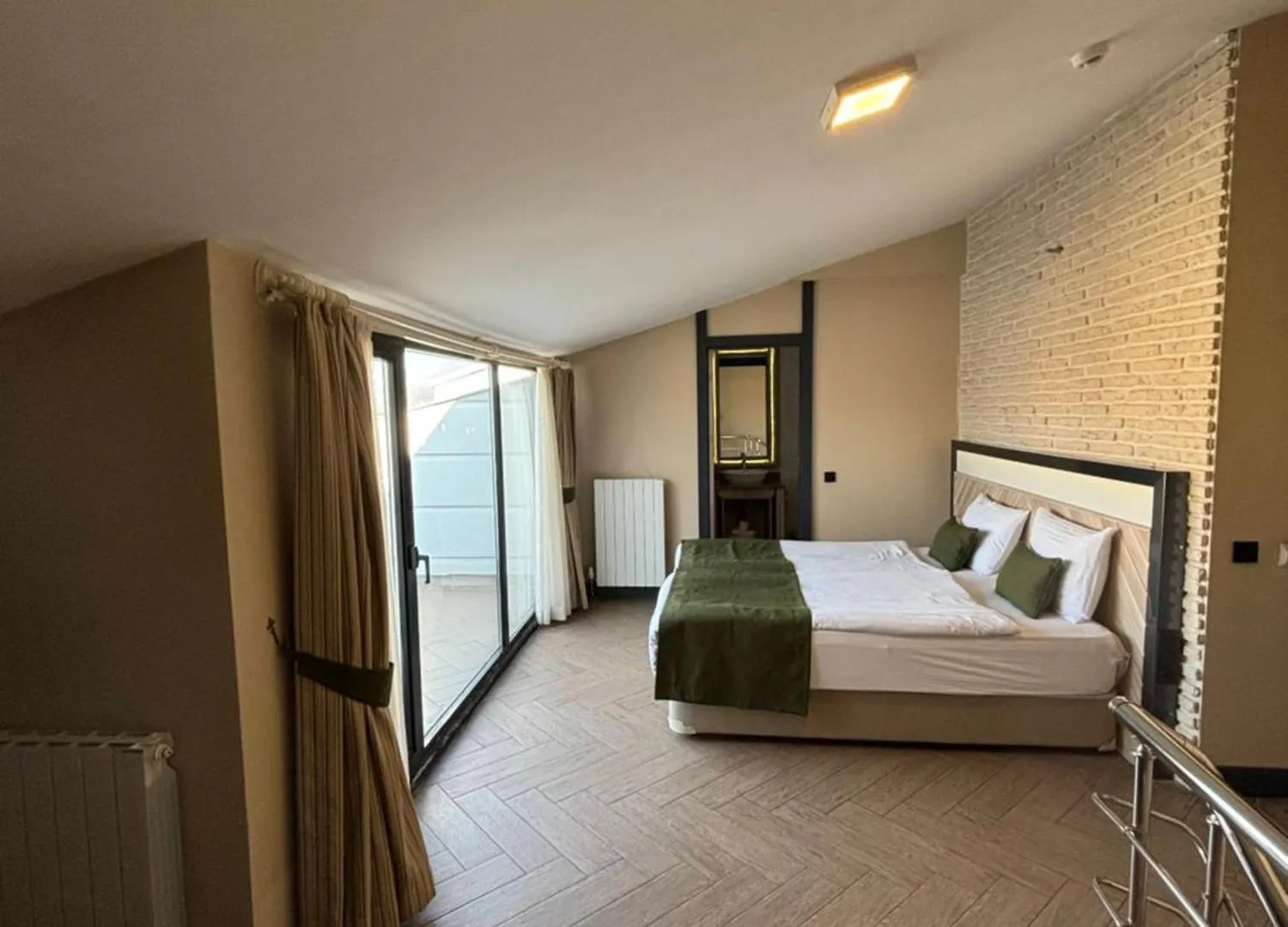 Aldino Residence Ankara Hotel
