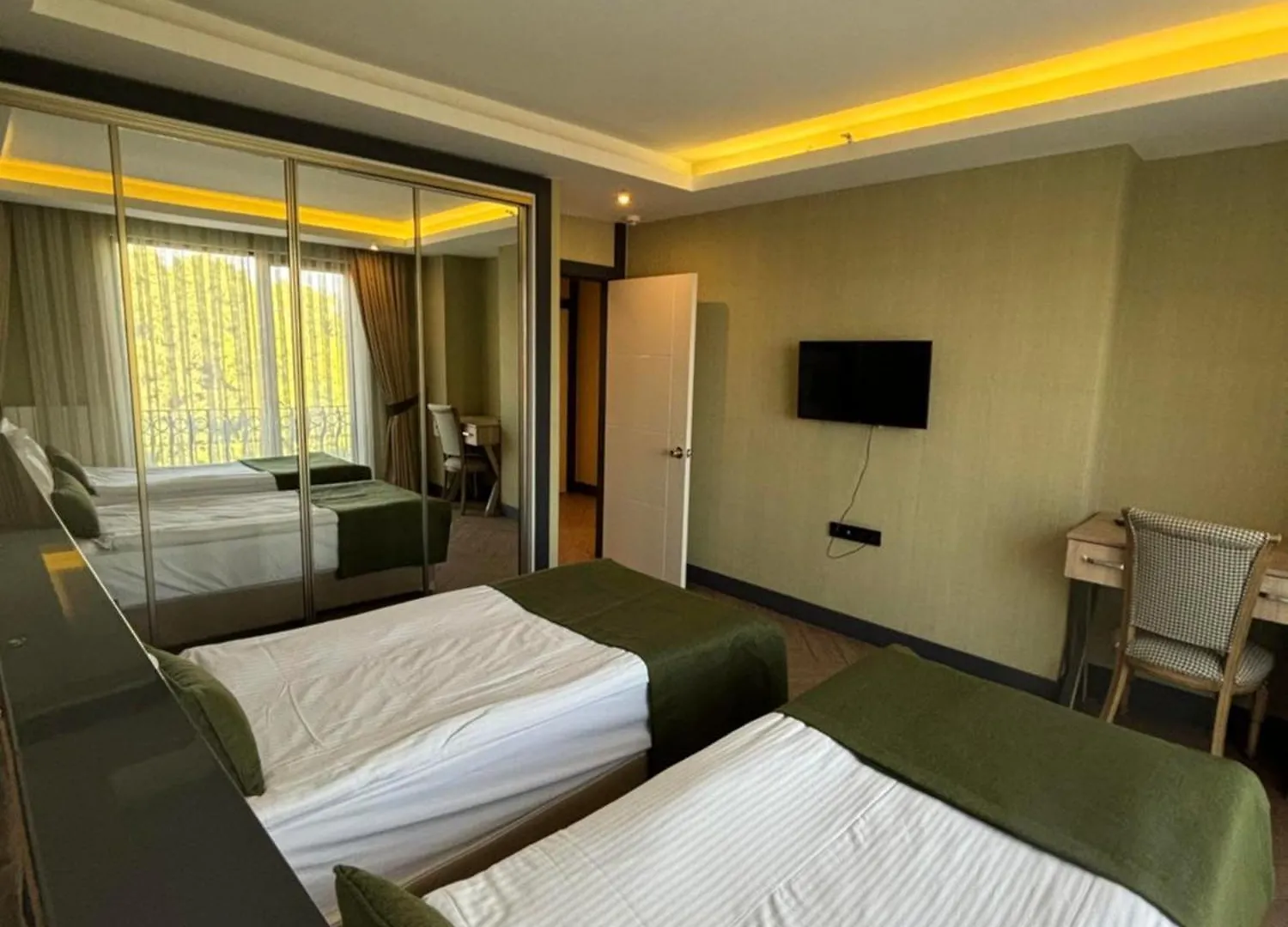 Aldino Residence Ankara 4*,