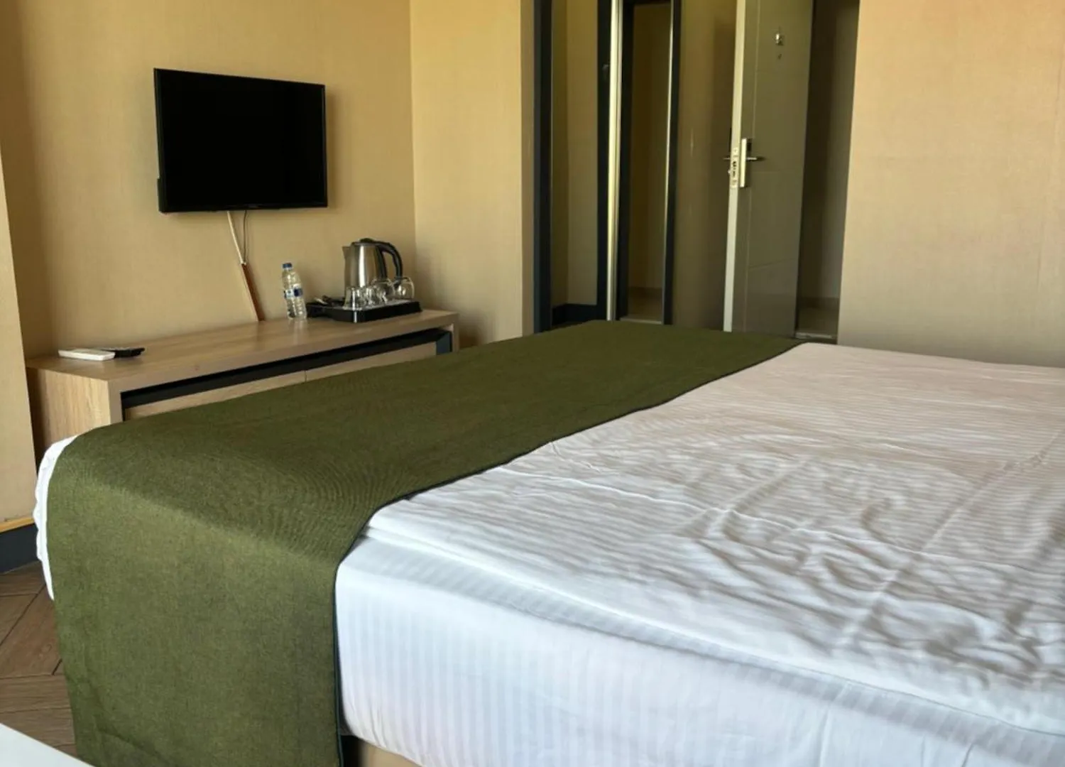 Hotel Aldino Residence Ankara