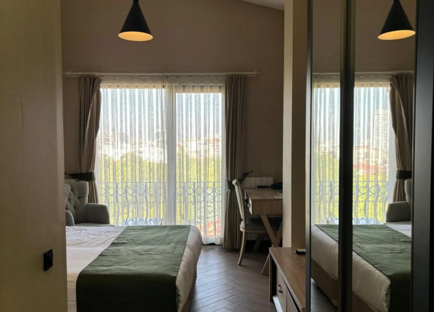 Aldino Residence Ankara Hotel