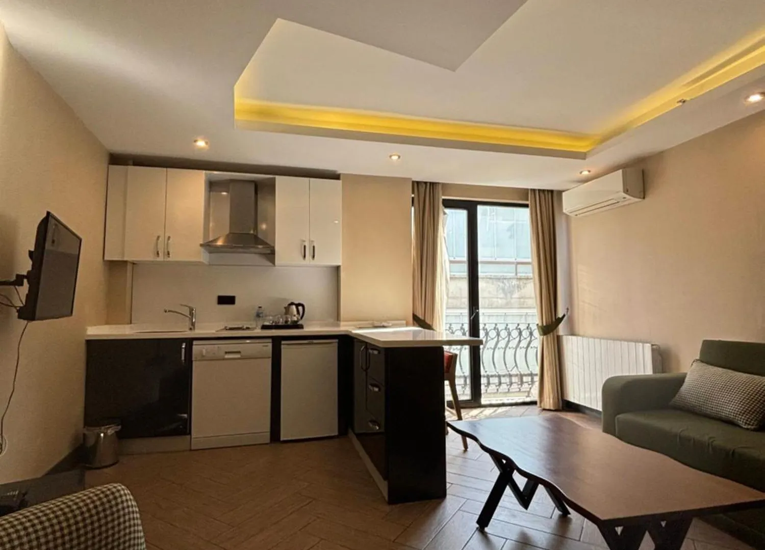 Aldino Residence Ankara Hotel