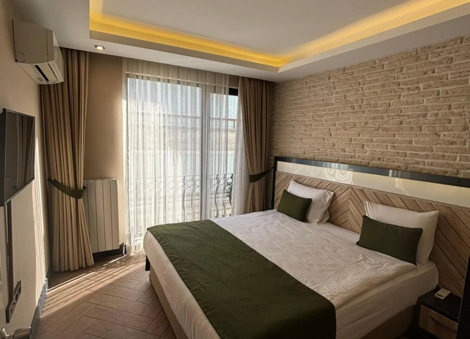 Aldino Residence Ankara 4*,  Turkey