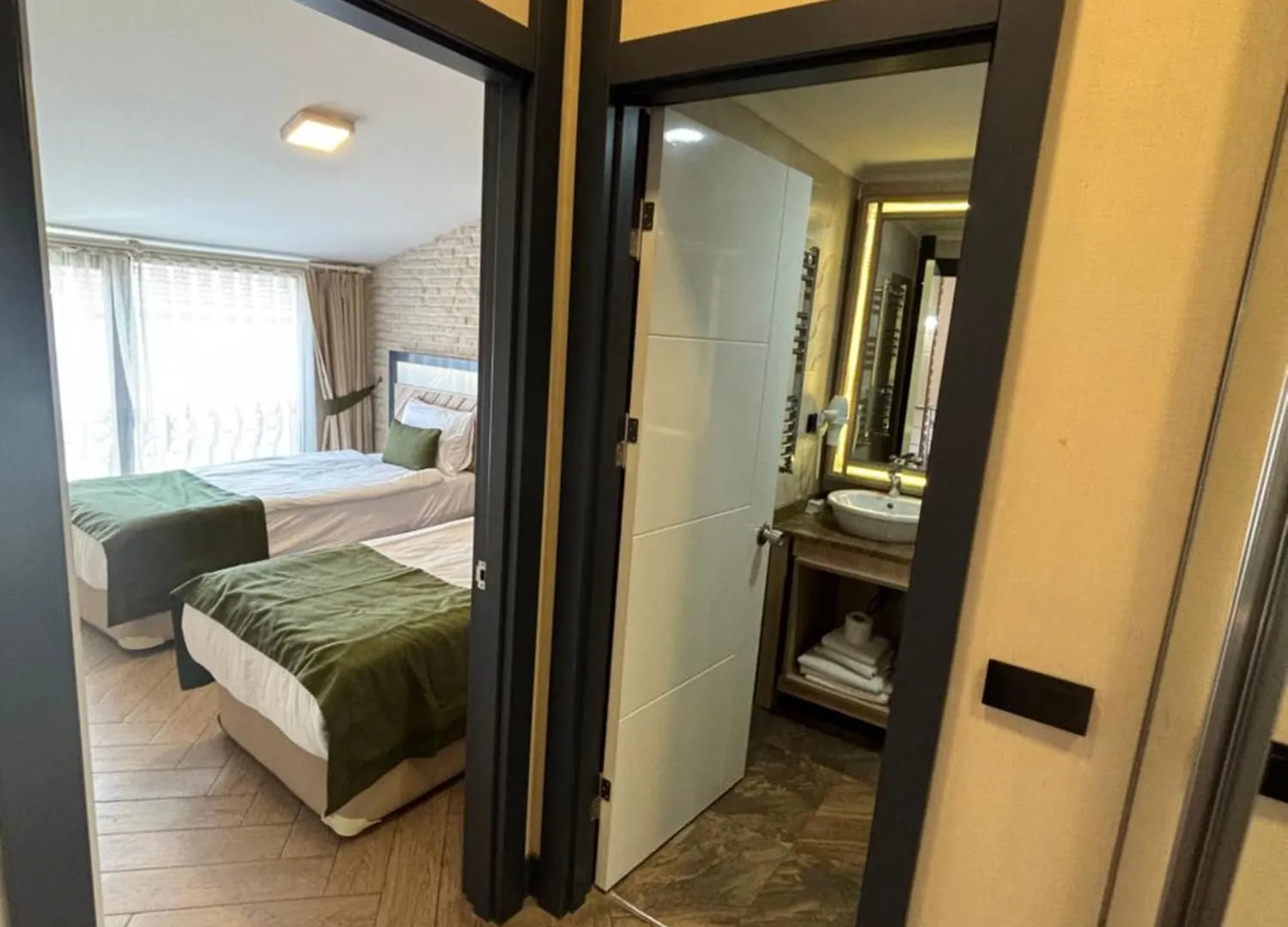 **** Hotel Aldino Residence Ankara Turkey