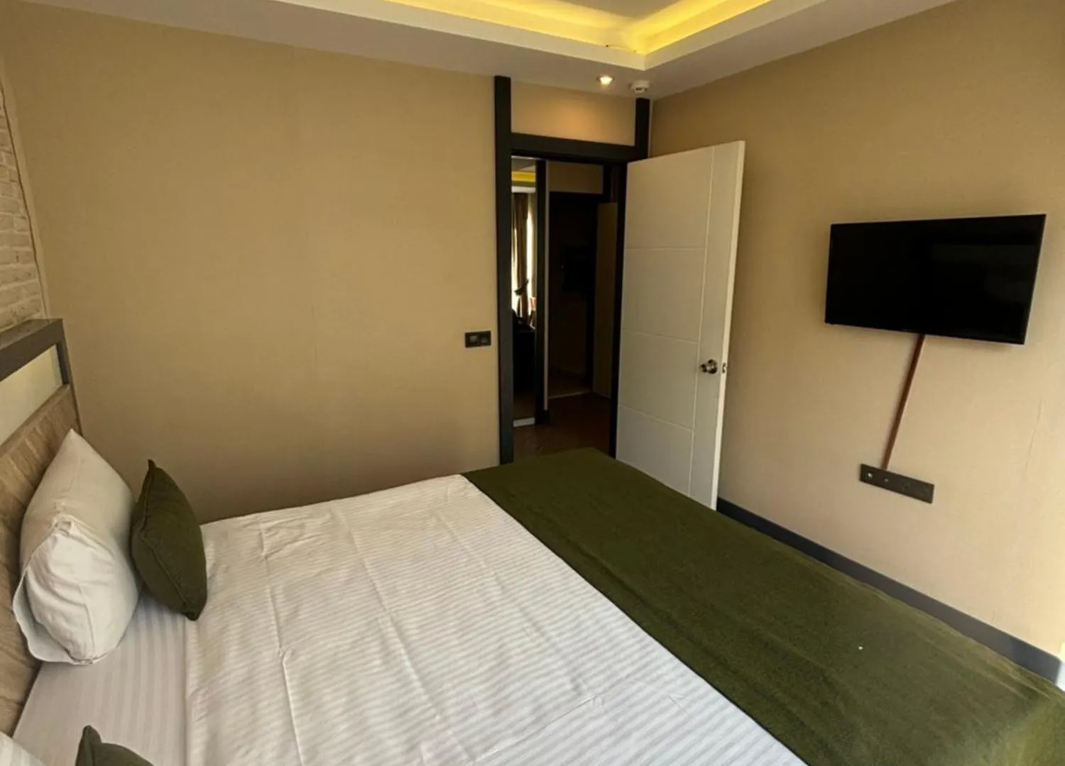 Aldino Residence Ankara Hotel
