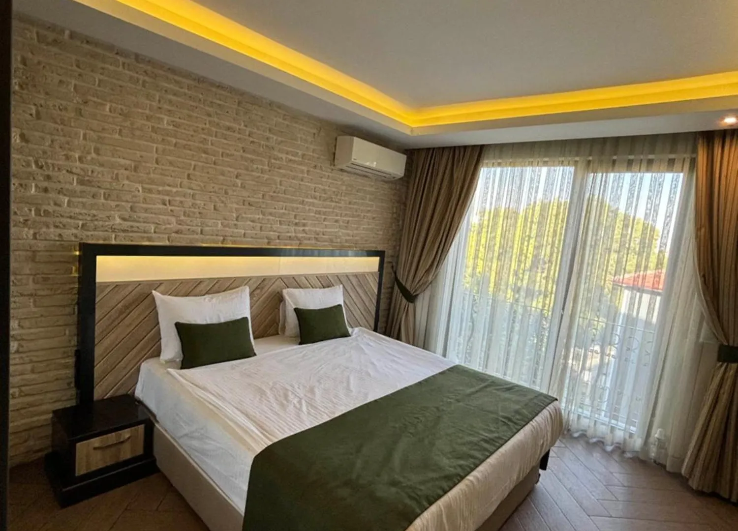 Aldino Residence Ankara Hotel