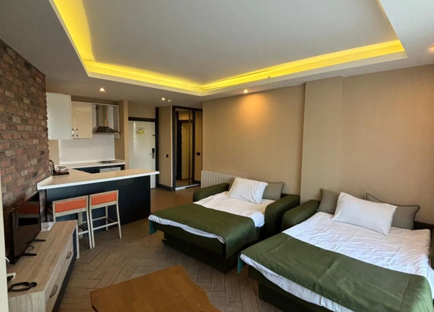 Hotel Aldino Residence Ankara