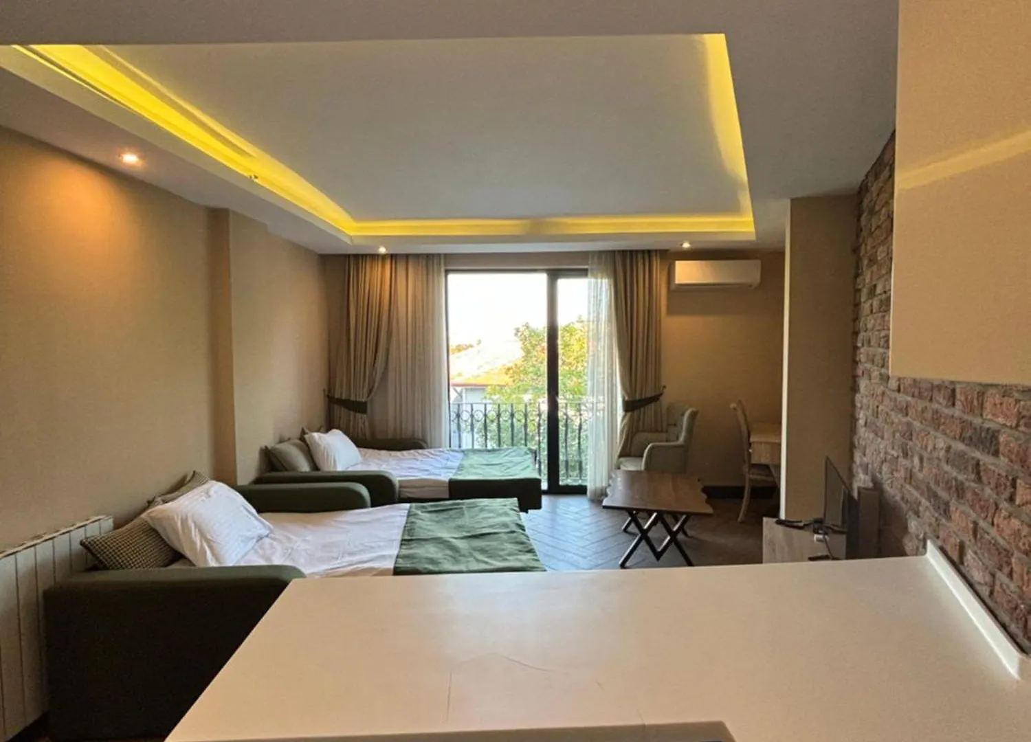**** Hotel Aldino Residence Ankara Turkey