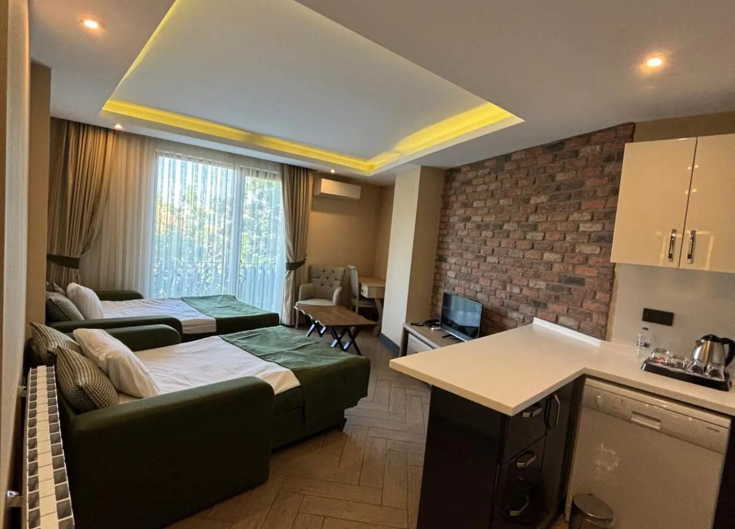 Hotel Aldino Residence Ankara