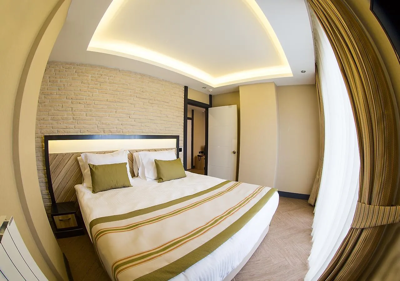 **** Hotel Aldino Residence Ankara Turkey