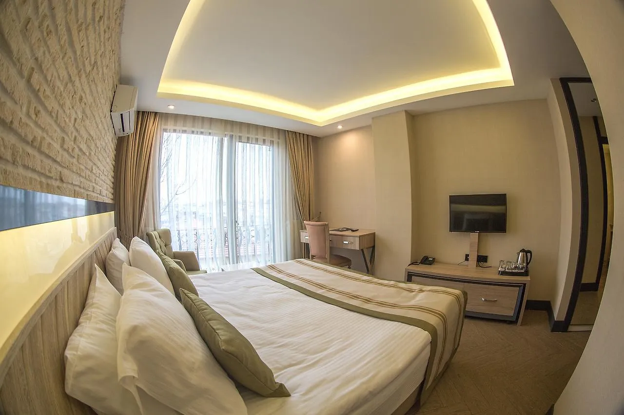 Aldino Residence Ankara 4*,  Turkey