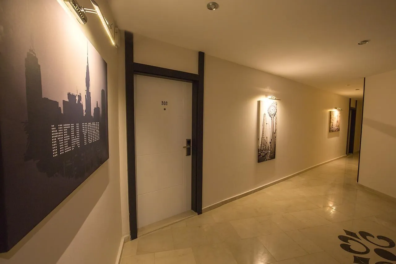 Aldino Residence Ankara Hotel