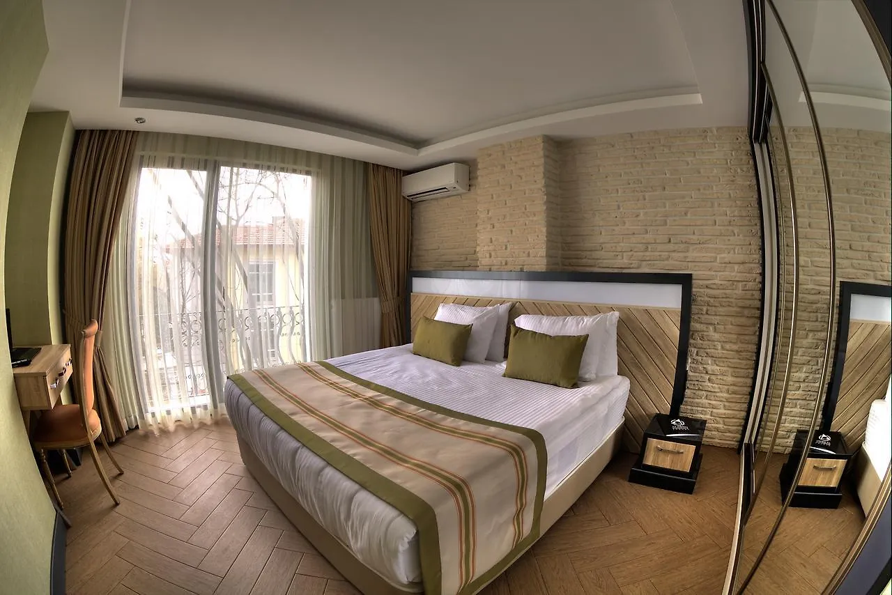 Hotel Aldino Residence Ankara