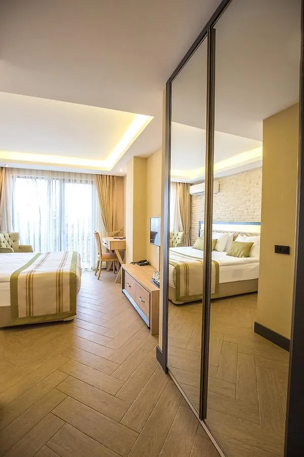 **** Hotel Aldino Residence Ankara Turkey