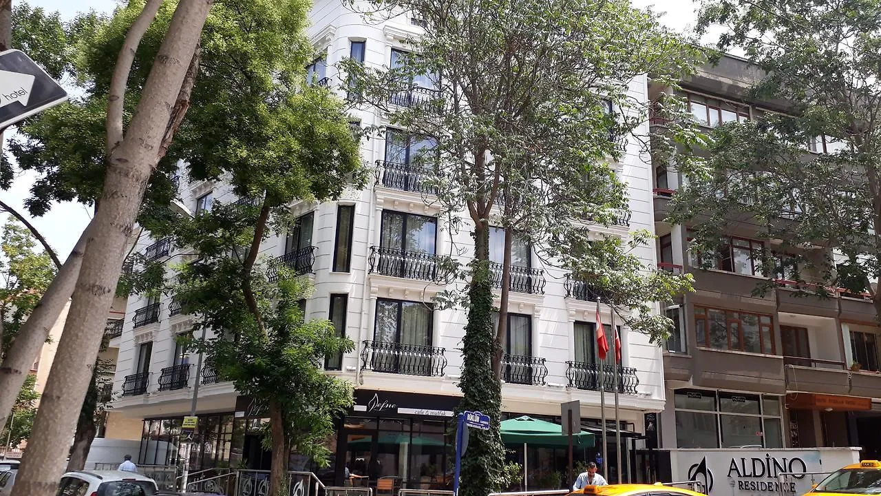 Aldino Residence Ankara