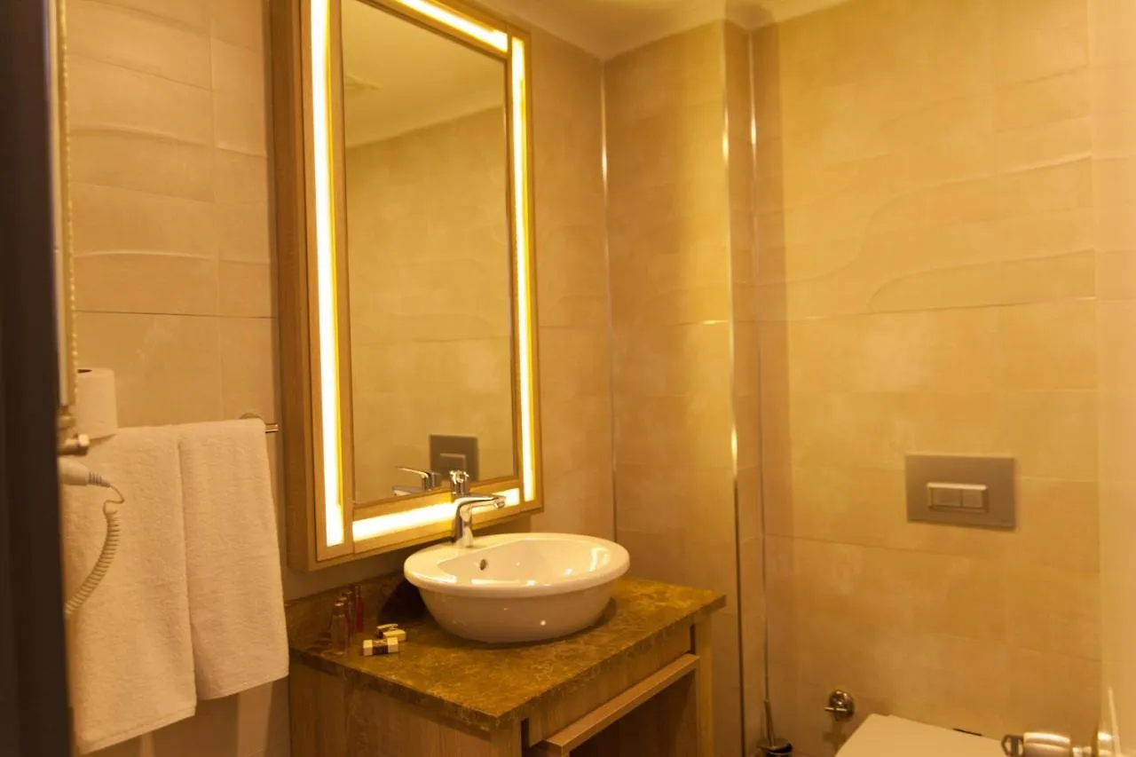 Hotel Aldino Residence Ankara