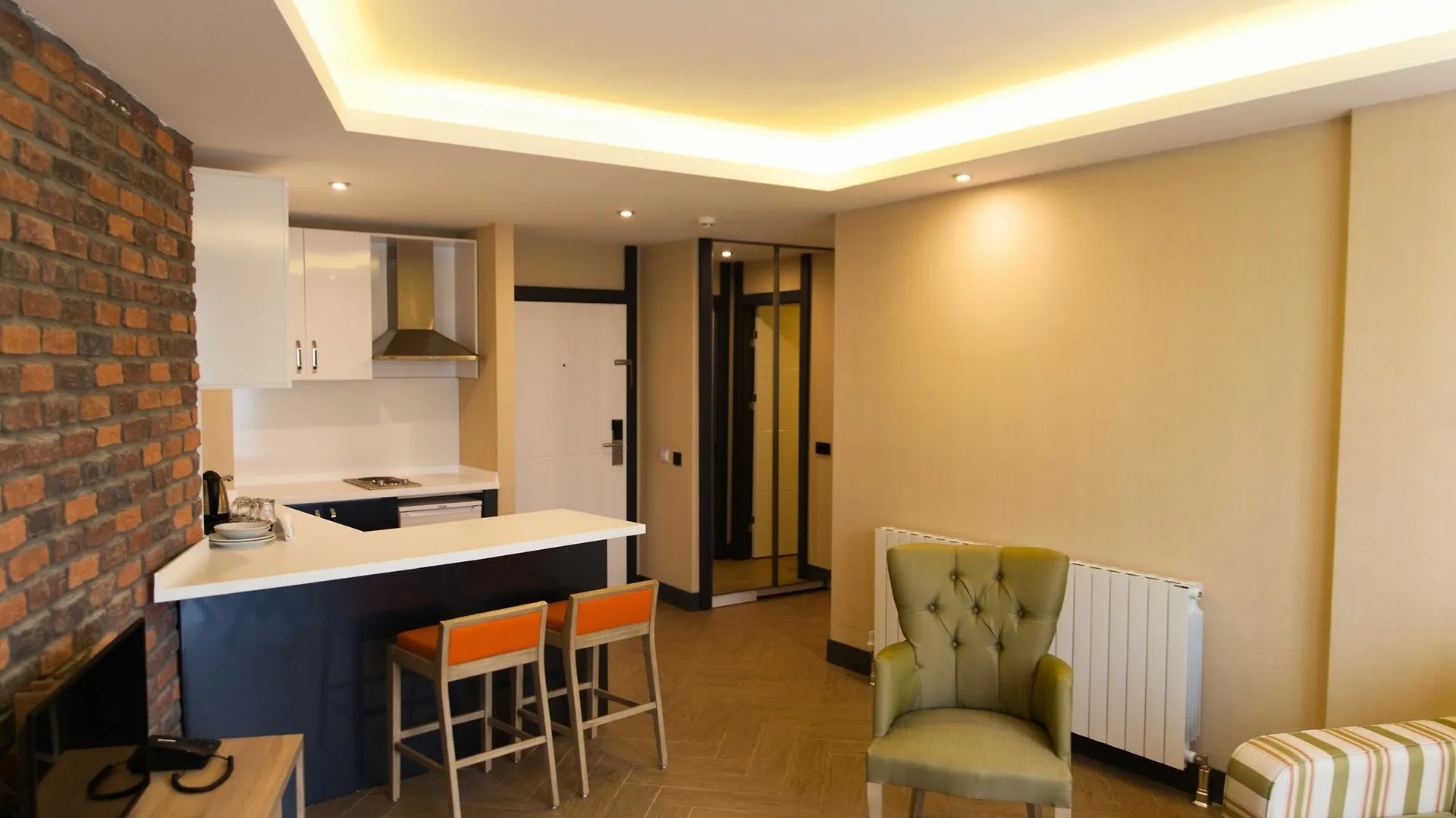 Aldino Residence Ankara 4*,  Turkey