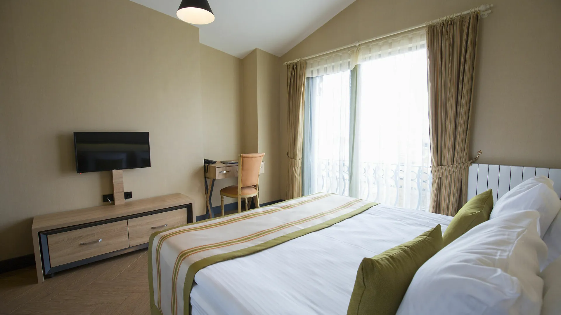 Aldino Residence Ankara Hotel