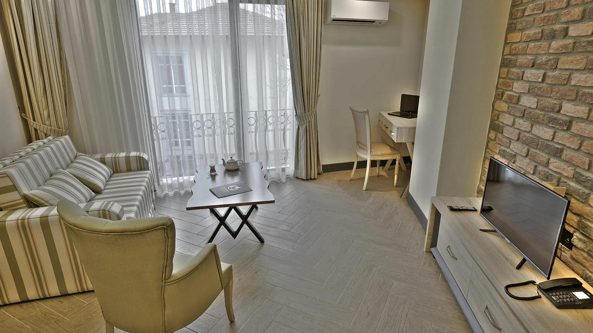 Aldino Residence Ankara 4*,