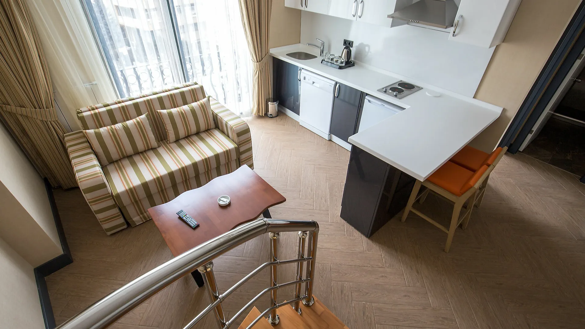 Hotel Aldino Residence Ankara