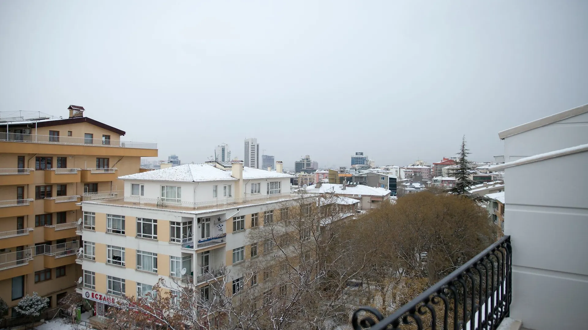 Aldino Residence Ankara